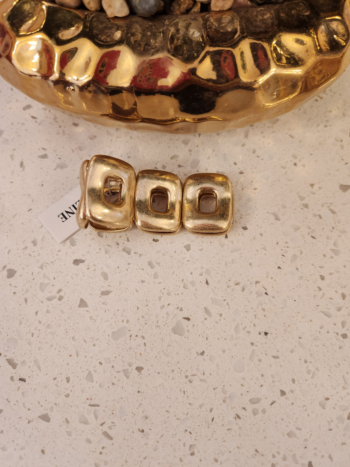 Squares Bracelet