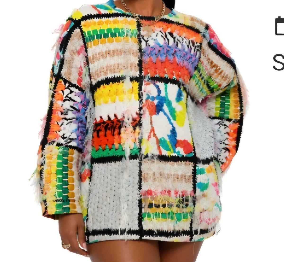 Masterpiece Sweater