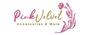 Pink Velvet Accessories 
