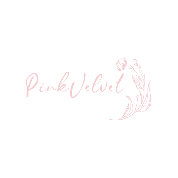 Pink Velvet Accessories 