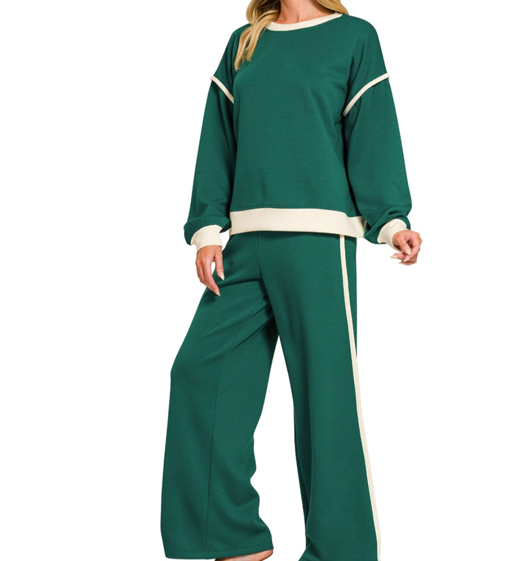 Scuba Trim Piping Set