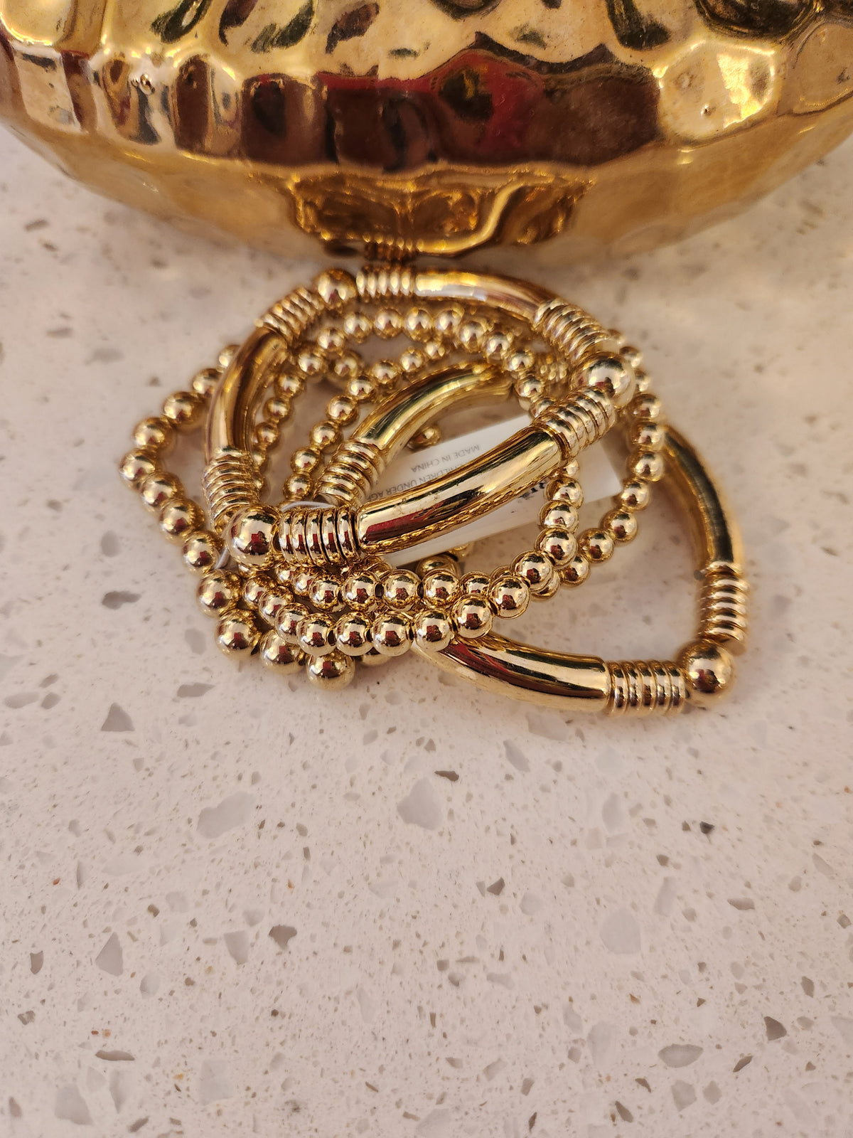Beaded Bracelet Set