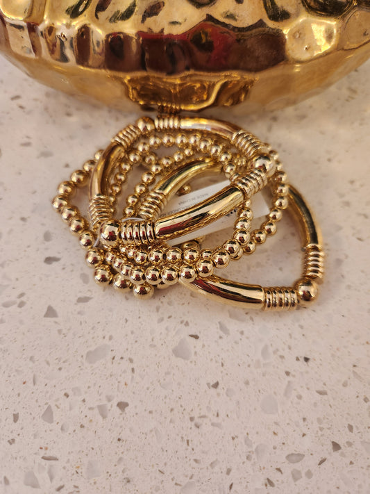 Beaded Bracelet Set