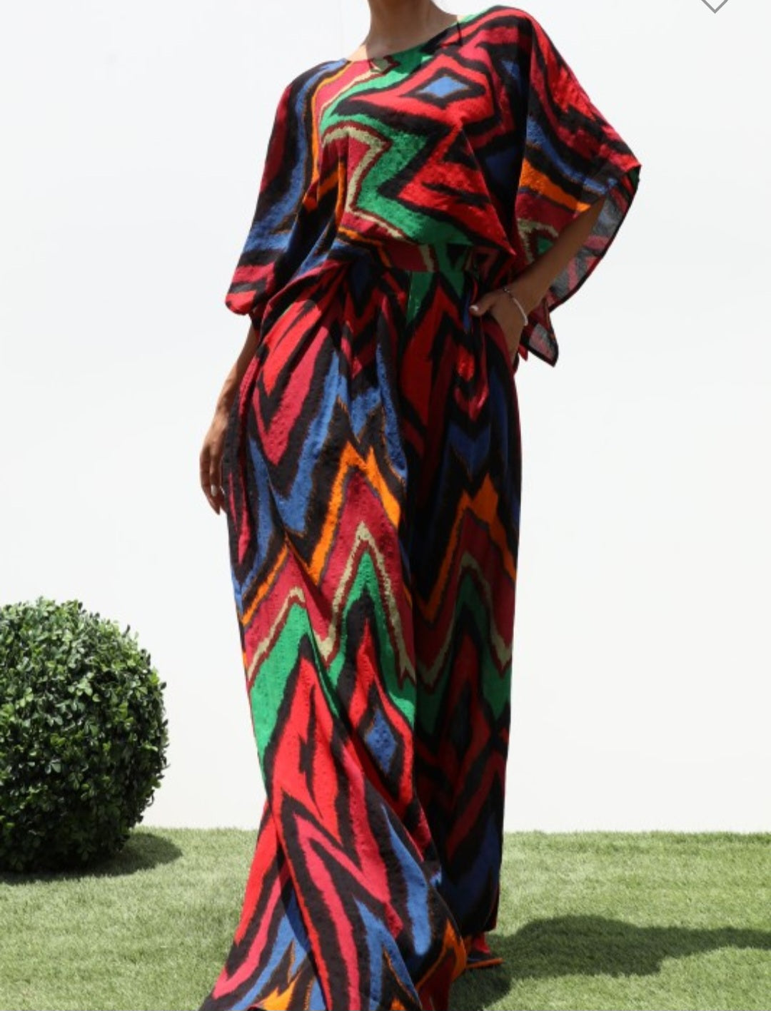 Crop Wide Leg Pant Set