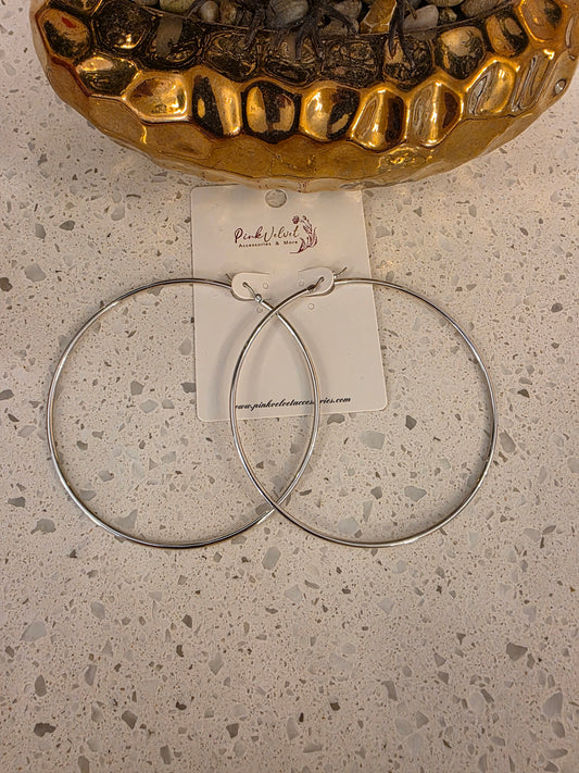 Large Basic Hoops