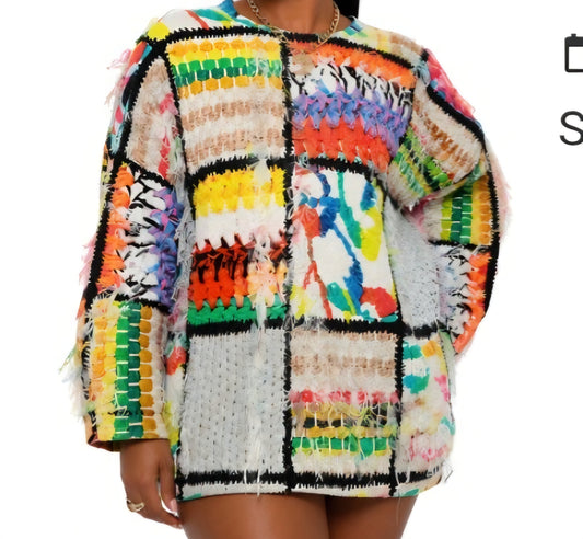 Masterpiece Sweater